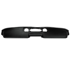 PartzBiz CM C6ZZ-6504290-BK - Scott Drake Dash Pad Black PartzBiz CM C6ZZ-6504290-BK - Scott Drake Dash Pad Black