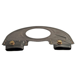 PartzBiz CM D1ZZ-16613-A - Scott Drake Hood Plenum PartzBiz CM D1ZZ-16613-A - Scott Drake Hood Plenum
