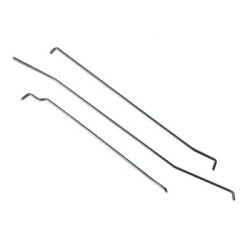 PartzBiz CM C5ZZ-65213452RH - Scott Drake Door Lock Rod (RH)