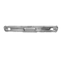 PartzBiz CM C4DZ-17757-A - Scott Drake 1964-65 Falcon Front Bumper