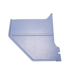 PartzBiz CM C5ZZ-65023445BL - Scott Drake 1964-65 Mustang Coup & Fastback Kick Panels (Medium Blue) PartzBiz CM C5ZZ-65023445BL - Scott Drake 1964-65 Mustang Coup & Fastback Kick Panels (Medium Blue)