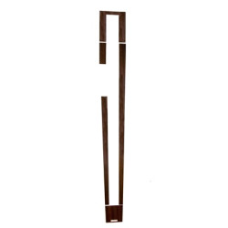 PartzBiz CM C5ZZ-6504567-MT - Scott Drake 1964-66 Mustang Console Woodgrain Insert Set (Manual Transmission) PartzBiz CM C5ZZ-6504567-MT - Scott Drake 1964-66 Mustang Console Woodgrain Insert Set (Manual Transmission)