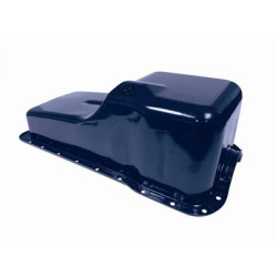 PartzBiz CM C5AZ-6675-BL - Scott Drake 1964-69 Concours Small Block Oil Pan (Blue) PartzBiz CM C5AZ-6675-BL - Scott Drake 1964-69 Concours Small Block Oil Pan (Blue)