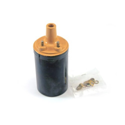 PartzBiz CM B6A-12029-B - Scott Drake 1964-73 Ignition Coil, YELLOW TOP PartzBiz CM B6A-12029-B - Scott Drake 1964-73 Ignition Coil, YELLOW TOP