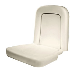 PartzBiz CM C5ZZ-65600501ST - Scott Drake 1964.5-66 Mustang Standard Seat Cushion Kit PartzBiz CM C5ZZ-65600501ST - Scott Drake 1964.5-66 Mustang Standard Seat Cushion Kit