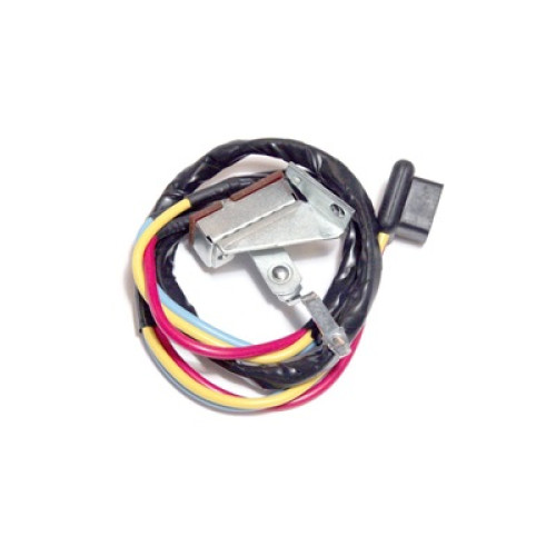 PartzBiz CM: C5ZZ-18578-Scott Drake 1965-66 Mustang Heater Switch Assembly (3 speed) PartzBiz CM: C5ZZ-18578-Scott Drake 1965-66 Mustang Heater Switch Assembly (3 speed)