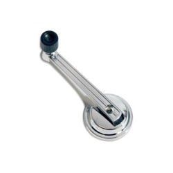 PartzBiz CM C6OZ-6223342-A - Scott Drake 1966-67 Fairlane Door Window Crank