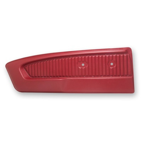 PartzBiz CM: C5ZZ65239423DRP-Scott Drake 1966 Deluxe Door Panels (Dark Red) PartzBiz CM: C5ZZ65239423DRP-Scott Drake 1966 Deluxe Door Panels (Dark Red)