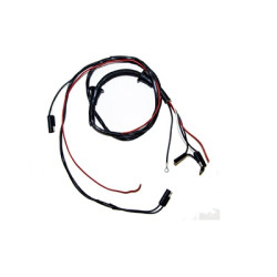 PartzBiz CM C6ZZ-13A769-A - Scott Drake 1966 Mustang Door Courtesy Light and Speaker Wire Harness