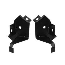 PartzBiz CM C8ZZ-8052-B - Scott Drake 1967-1970 Mustang Lower Radiator Mount Brackets for Aluminum Radiators PartzBiz CM C8ZZ-8052-B - Scott Drake 1967-1970 Mustang Lower Radiator Mount Brackets for Aluminum Radiators