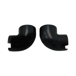 PartzBiz CM C7ZZ-19C692 - Scott Drake 1967-68 Air Conditioning Vent Duct Hose Adapters