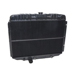 PartzBiz CM 379-3HF - Scott Drake 1967-70 Mustang 390-428 3 Row Radiator PartzBiz CM 379-3HF - Scott Drake 1967-70 Mustang 390-428 3 Row Radiator
