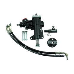 PartzBiz CM C8ZZ-PS-PS-CK - Scott Drake 1967-70 Mustang Power Steering Conversion Kit - Power Steering to Power Steering