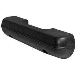 PartzBiz CM C7ZZ-6524100-BK - Scott Drake 1967 Arm Rest Pad (Black)