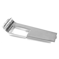 PartzBiz CM C7ZZ-7C309-M - Scott Drake 1967 Console Shift Plate (Manual)