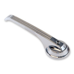 PartzBiz CM C7ZZ-6522600-A - Scott Drake 1967 Deluxe Door Handle