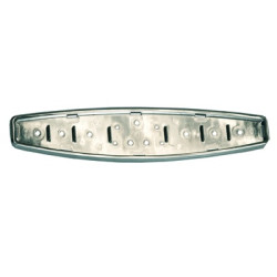 PartzBiz CM C8ZZ-3D572-AR - Scott Drake 1968-69 Mustang Horn Panel Bezel