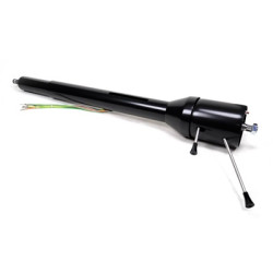 PartzBiz CM C8ZZ-3514-B - Scott Drake 1968-69 Tilt Steering Column (ididit, black)