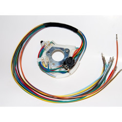 PartzBiz CM C8SZ-13341-B - Scott Drake 1968-69 Turn Signal Switch (with tilt)