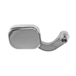 PartzBiz CM C7AZ-5422600-B - Scott Drake 1968 Door Handle (RH)