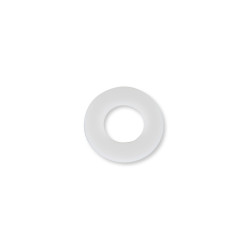 PartzBiz CM C8AZ-6223370-A - Scott Drake 1968 WINDOW CRANK BACK PLATE