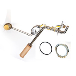 PartzBiz CM D1ZZ-9275-SS - Scott Drake 1971-73 Fuel Sending Unit
