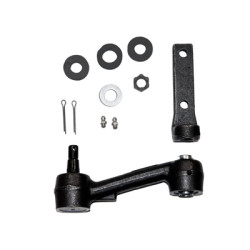 PartzBiz CM D1ZZ-3350-AR - Scott Drake 1971-73 Power Steering Idler Arm Assembly PartzBiz CM D1ZZ-3350-AR - Scott Drake 1971-73 Power Steering Idler Arm Assembly