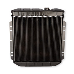 PartzBiz CM 259-3HF - Scott Drake 3 Row Hi-Flow Radiator PartzBiz CM 259-3HF - Scott Drake 3 Row Hi-Flow Radiator