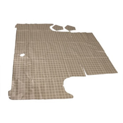 PartzBiz CM TM-FF-2D-64-P - Scott Drake 64-65 Falcon 2 Door Trunk Mat (Plaid) PartzBiz CM TM-FF-2D-64-P - Scott Drake 64-65 Falcon 2 Door Trunk Mat (Plaid)