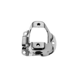 PartzBiz CM C5ZZ-18A017-C - Scott Drake 64-66 Chrome Upper Shock Tower Cap PartzBiz CM C5ZZ-18A017-C - Scott Drake 64-66 Chrome Upper Shock Tower Cap