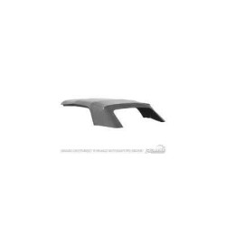 PartzBiz CM C5ZZ-7652700-PB - Scott Drake 64-66 Convertible Top (With Plastic Curtain, Black) PartzBiz CM C5ZZ-7652700-PB - Scott Drake 64-66 Convertible Top (With Plastic Curtain, Black)