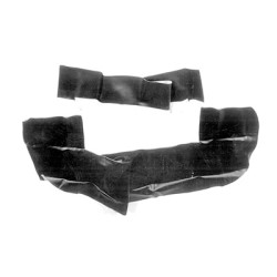 PartzBiz CM WL-FM-65-BK - Scott Drake 64-66 Convertible Well Liner (Black) PartzBiz CM WL-FM-65-BK - Scott Drake 64-66 Convertible Well Liner (Black)