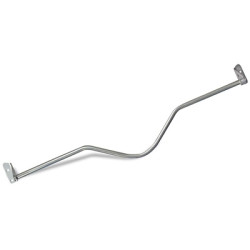 PartzBiz CM C5ZZ-16A052-BRC - Scott Drake 64-66 Curved Monte Carlo Bar with chrome finish PartzBiz CM C5ZZ-16A052-BRC - Scott Drake 64-66 Curved Monte Carlo Bar with chrome finish