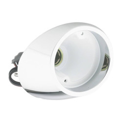 PartzBiz CM C5ZZ-15512-C - Scott Drake 64-66 LH CONCOURS BACK-UP LAMP PartzBiz CM C5ZZ-15512-C - Scott Drake 64-66 LH CONCOURS BACK-UP LAMP