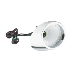 PartzBiz CM C5ZZ-15511-C - Scott Drake 64-66 RH Concours Back-up Lamp Assembly PartzBiz CM C5ZZ-15511-C - Scott Drake 64-66 RH Concours Back-up Lamp Assembly