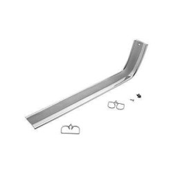 PartzBiz CM C5ZZ-8243-AR - Scott Drake 64-66 Wide Grill Molding (LH) PartzBiz CM C5ZZ-8243-AR - Scott Drake 64-66 Wide Grill Molding (LH)