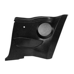 PartzBiz CM C5ZZ-6531486-7P - Scott Drake 64-68 Mustang Coupe Interior Quarter Panels with Speaker Pods