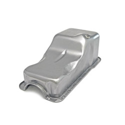 PartzBiz CM C5ZZ-6675-R - Scott Drake 64-70 289-302 Raw Oil Pan