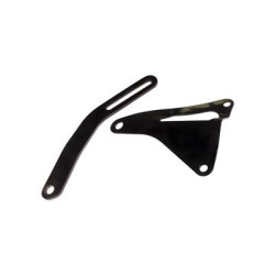 PartzBiz CM C5ZZ-10145-51BK - Scott Drake 64-73 Alternator Bracket Set 289-302, Black PartzBiz CM C5ZZ-10145-51BK - Scott Drake 64-73 Alternator Bracket Set 289-302, Black