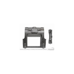 PartzBiz CM C5ZZ-6511215-A - Scott Drake 65-66 Complete Trunk Floor