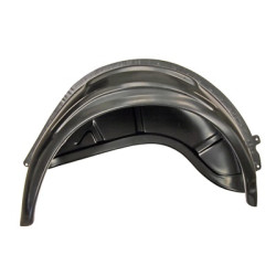 PartzBiz CM C5ZZ-6527886-94 - Scott Drake 65-66 Complete Wheel House, RH