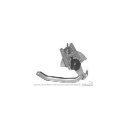 PartzBiz CM C5ZZ-6523202-B - Scott Drake 65-66 Concourse Window Regulator (RH)