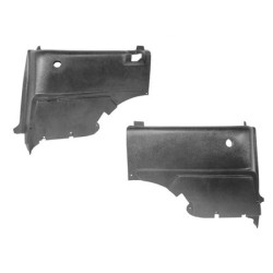 PartzBiz CM C5ZZ-63314867-A - Scott Drake 65-66 Fastback Interior Quarter Panels