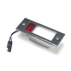 PartzBiz CM C5ZZ-13786 - Scott Drake 65-66 Pony Door Courtesy Light
