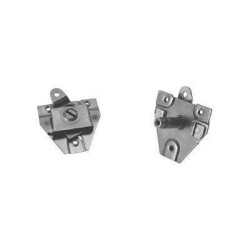 PartzBiz CM C5ZZ-6521818-B - Scott Drake 65-66 Pony Door Handle Shaft Assembly (RH)