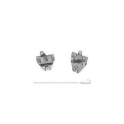 PartzBiz CM C5ZZ-6521819-B - Scott Drake 65-66 Pony Door Handle Shaft Assembly (LH)