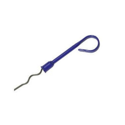 PartzBiz CM C5AZ-6750-B - Scott Drake 65-67 Oil Dip Stick (Blue)