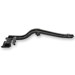 PartzBiz CM C5ZZ-6510124NTB - Scott Drake 65-68 Coupe and fastback frame rails/ rh