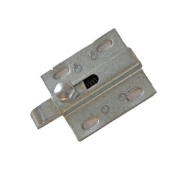 PartzBiz CM C5ZZ-6345704-A - Scott Drake 65-68 Fastback Trap Door Latch