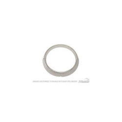 PartzBiz CM C5ZZ-15214-SPEC - Scott Drake 65-68 Foglamp Bezels without Bar (Pair)